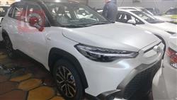 تويوتا كورولا كروس